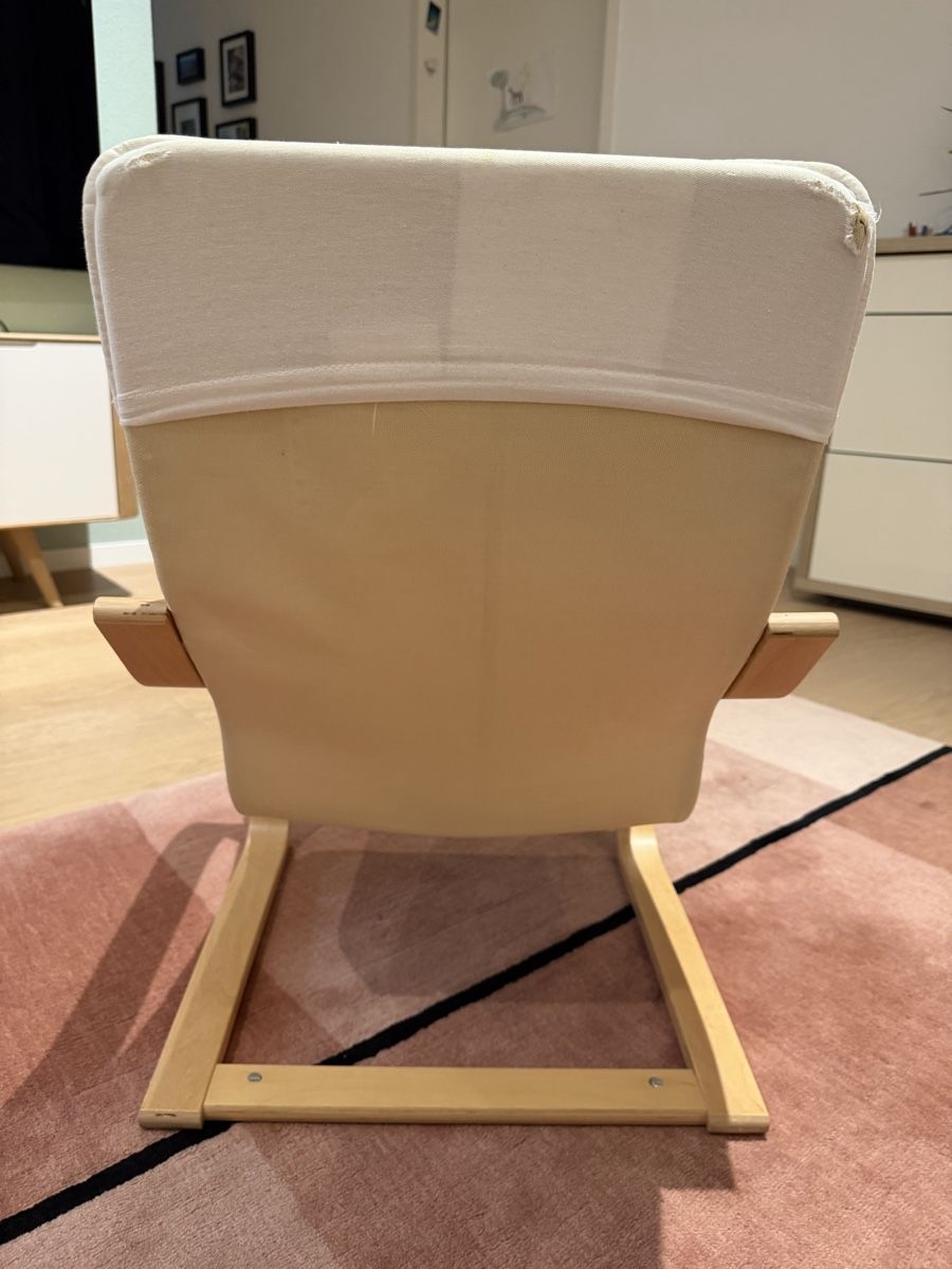 Ikea Poltrone: IKEA Kindersessel – Usato da Therwil venduto da srosselli 2