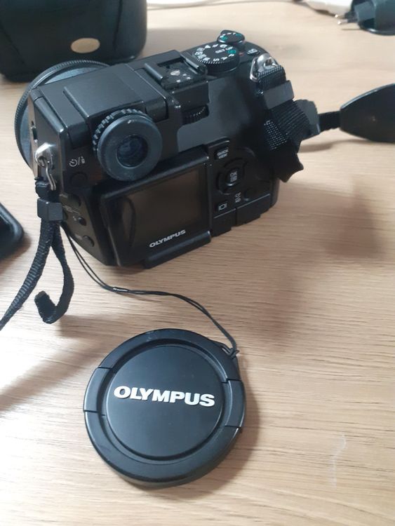 Olympus N438 Spiegelreflexkamera Kaufen auf Ricardo