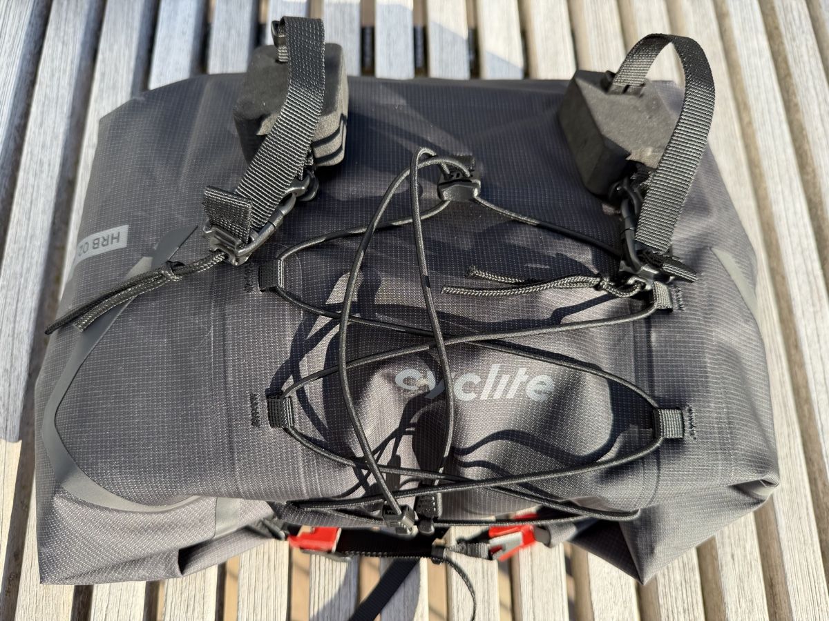Pezzi di ricambio: Sattel- & Lenkertasche von CYCLITE – Usato da Bottighofen venduto da gss_nn7n 3