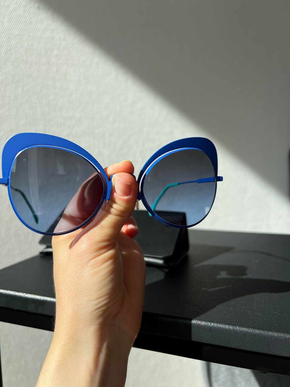 Fendi Occhiali & Lenti: FENDI FF0247/S BLUE Sonnenbrille – Nuovo e nell'imballaggio originale da Riehen venduto da edu_92w7 3