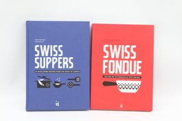Swiss Fondue & Swiss Suppers EN (20824)