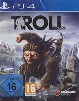 Troll and I (Game - PS4)