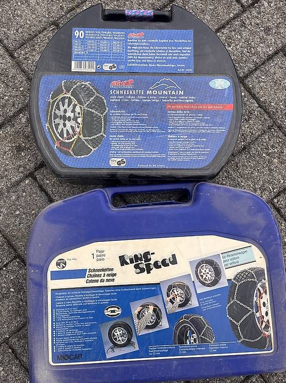 Catene da neve: Schneeketten – Nuovo e nell'imballaggio originale da Baden venduto da lge_5ktr