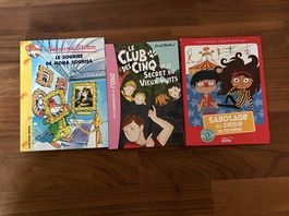 Livres enfants 