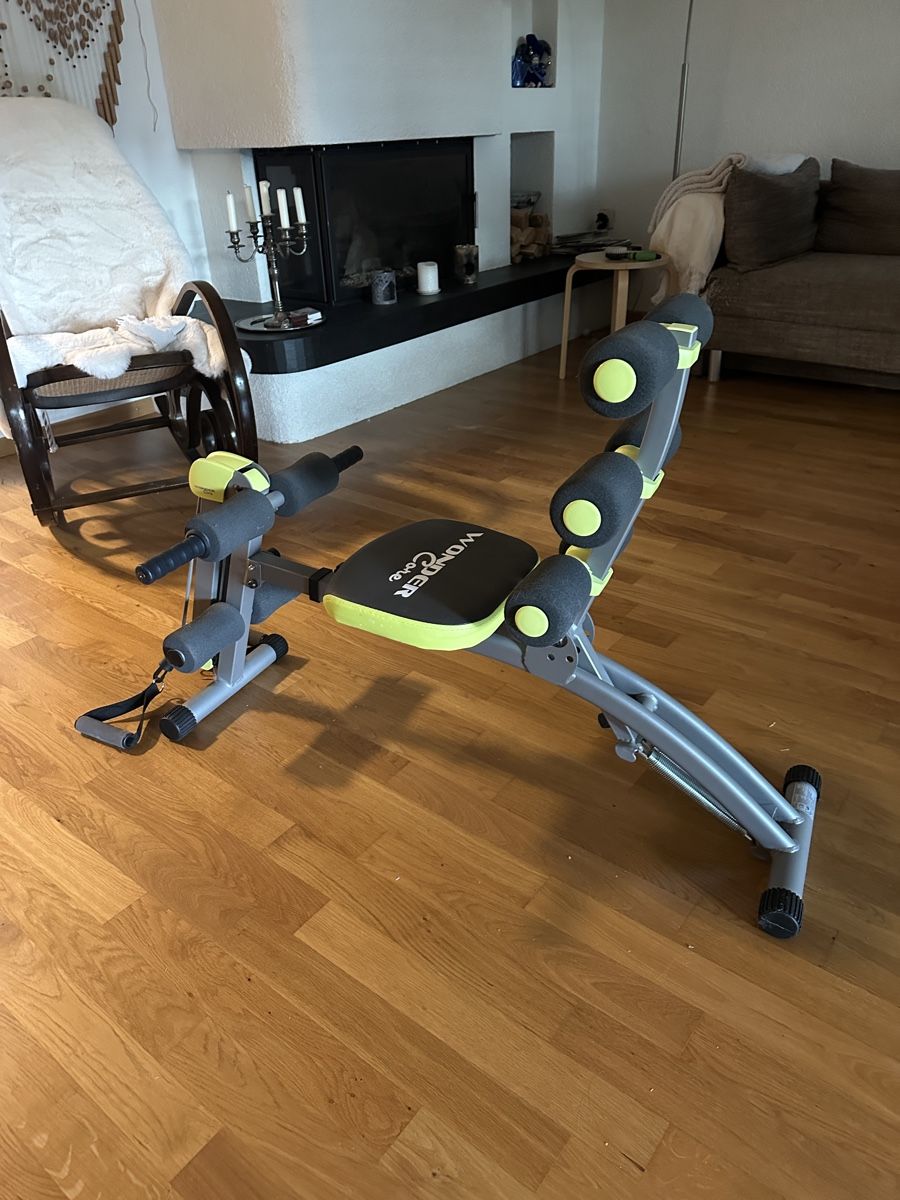 Hometrainer: Wonder Core Trainingsgertät unbenutzt – Neu (gemäss Beschreibung) aus Bolligen von Bluejean1 3