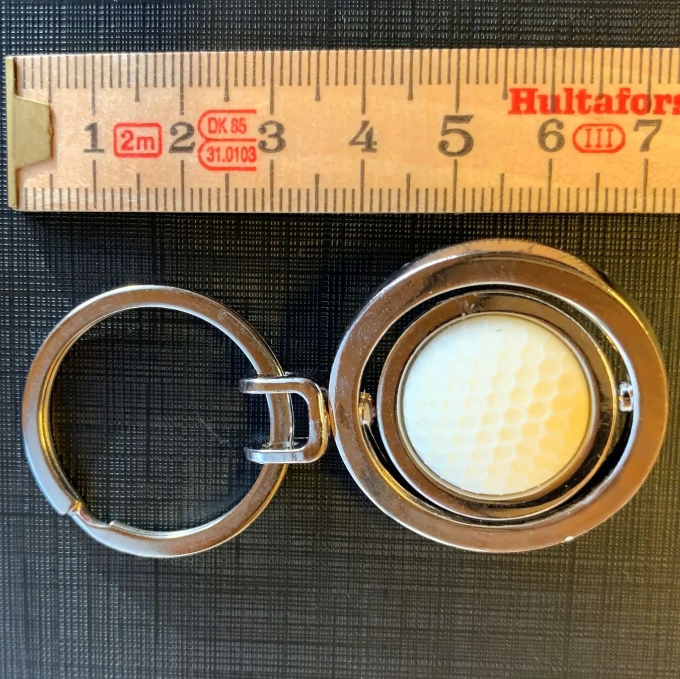Porte-clés: Schlüsselanhänger Golf – Neuf avec emballage d'origine à Burgdorf par XJ6 2