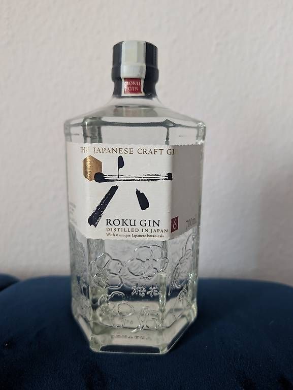Bevande alcoliche: Suntory - Roku Gin 70cl Neu – Usato da Zürich venduto da Drunkometer
