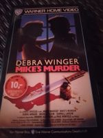 Mike’s Murder - Debra Winger  Warner Home Video VHS PGV20015