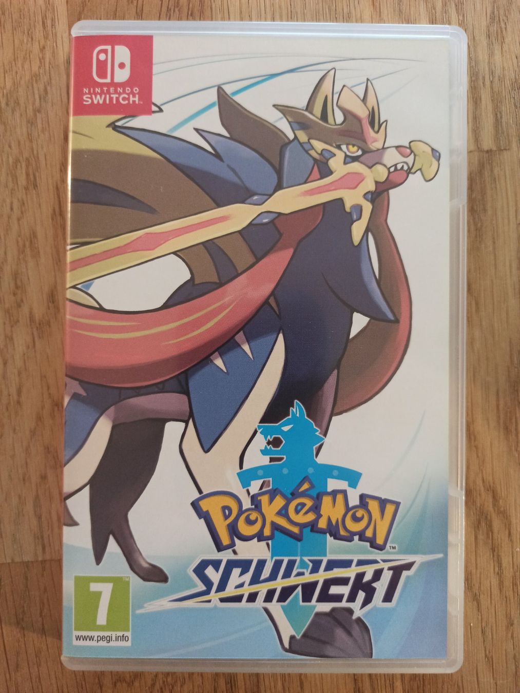 Giochi: Pokemon Sword - Nintendo Switch / NSW - TOP – Usato da Oberweningen venduto da mar_87mx
