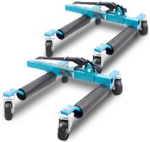 BITUXX 2x Rangierhilfe bis 560kg