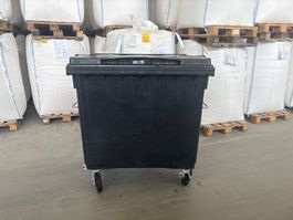 Container Abfallcontainer Kunststoff 6221 Rickenbach