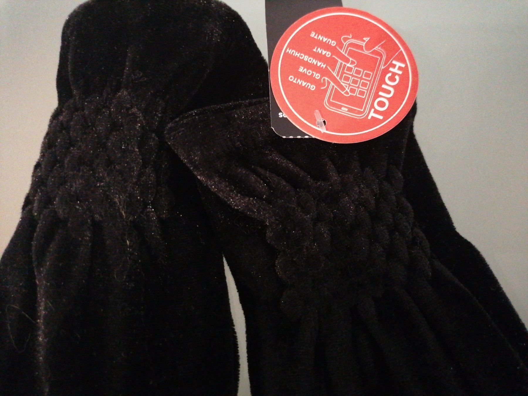 Handschuhe & Handstulpen: Ellenamber Handschuh Touch L/XL Schwarz – Neu und originalverpackt aus Bäch SZ von Swissy46 3