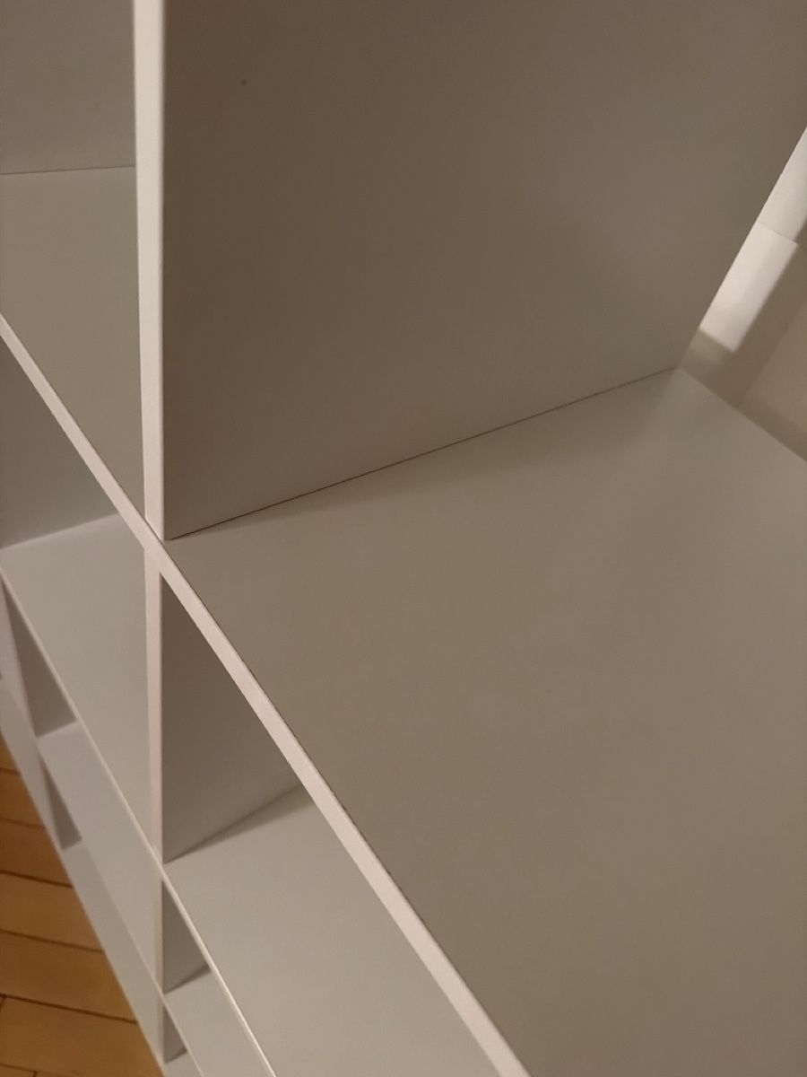 Ikea Étagères: Kallax Regal weiss – D'occasion à St. Gallen par SirAlexander 3