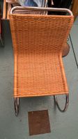 Designklassiker M10 M.v.der Rohe Thonet Version mit Geflecht