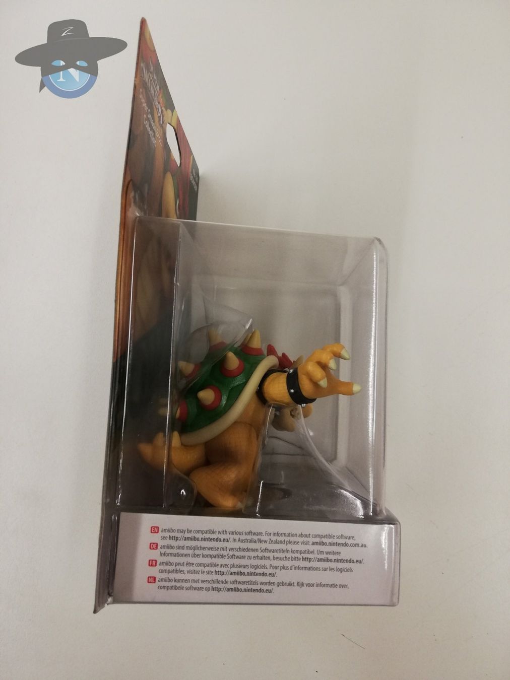Nintendo Figuren: Bowser / Amiibo #20 Super Smash Bros NEU – Neu (gemäss Beschreibung) aus St. Gallen von zorro_dc 2