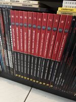 Bd série U 47 , tome 1 a 12 avec dossiers 80 pages 