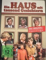 DVD: Ein Haus mit tausend Geschichten - Komplettbox