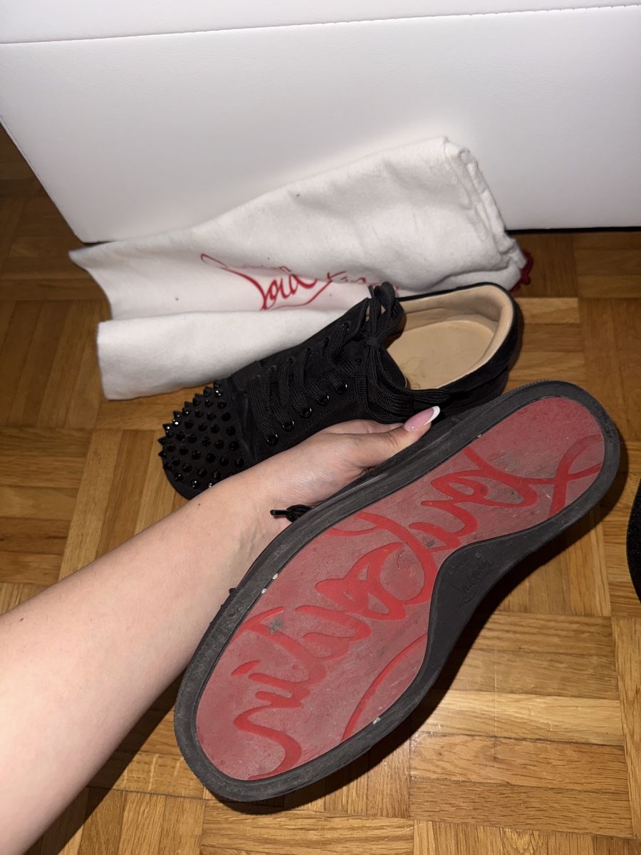 Christian Louboutin Scarpe da donna: Louboutin Sneaker – Usato da Zürich venduto da lala1234 2
