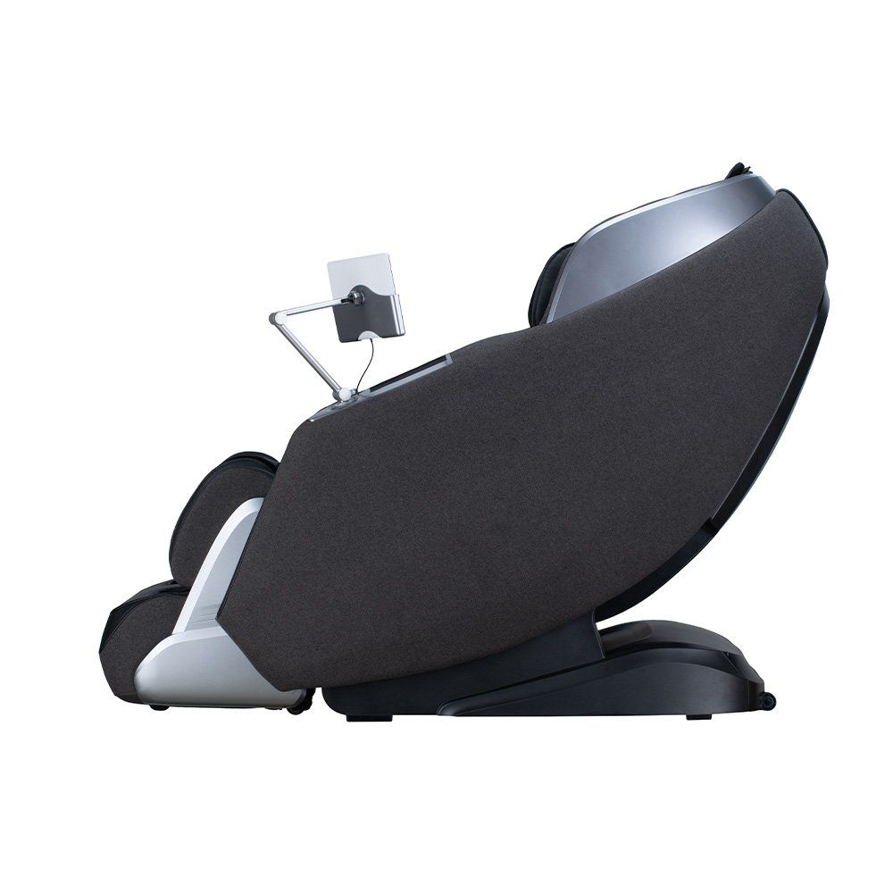 Massagegeräte: Massagesessel ARBON - Schwarz - 4D-Mechanismus – Neu und originalverpackt aus Wallenwil von toesstal-vertrieb 4
