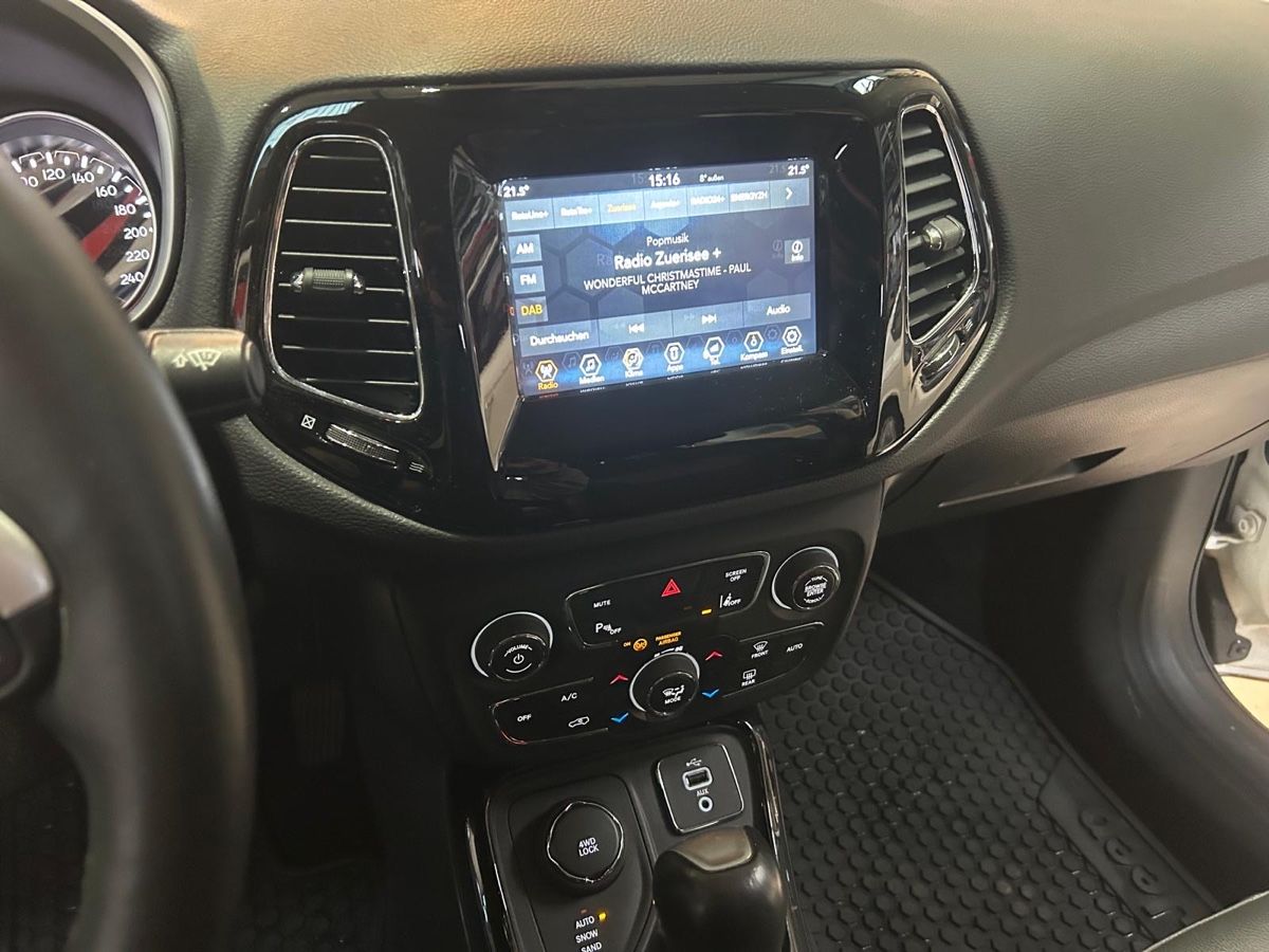 Jeep Automobili: Jeep Compass – Usato da Willisau venduto da livefast 7