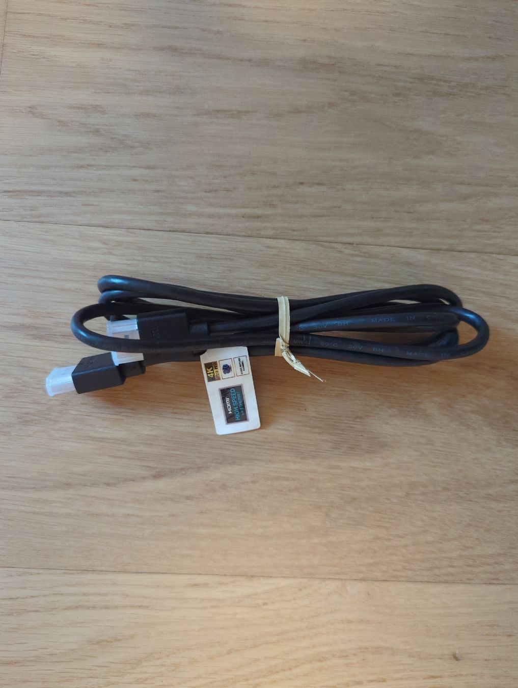 Kabel: HDMI zu HDMI Kabel 150cm – Neu und originalverpackt aus Zürich von rah_5p85