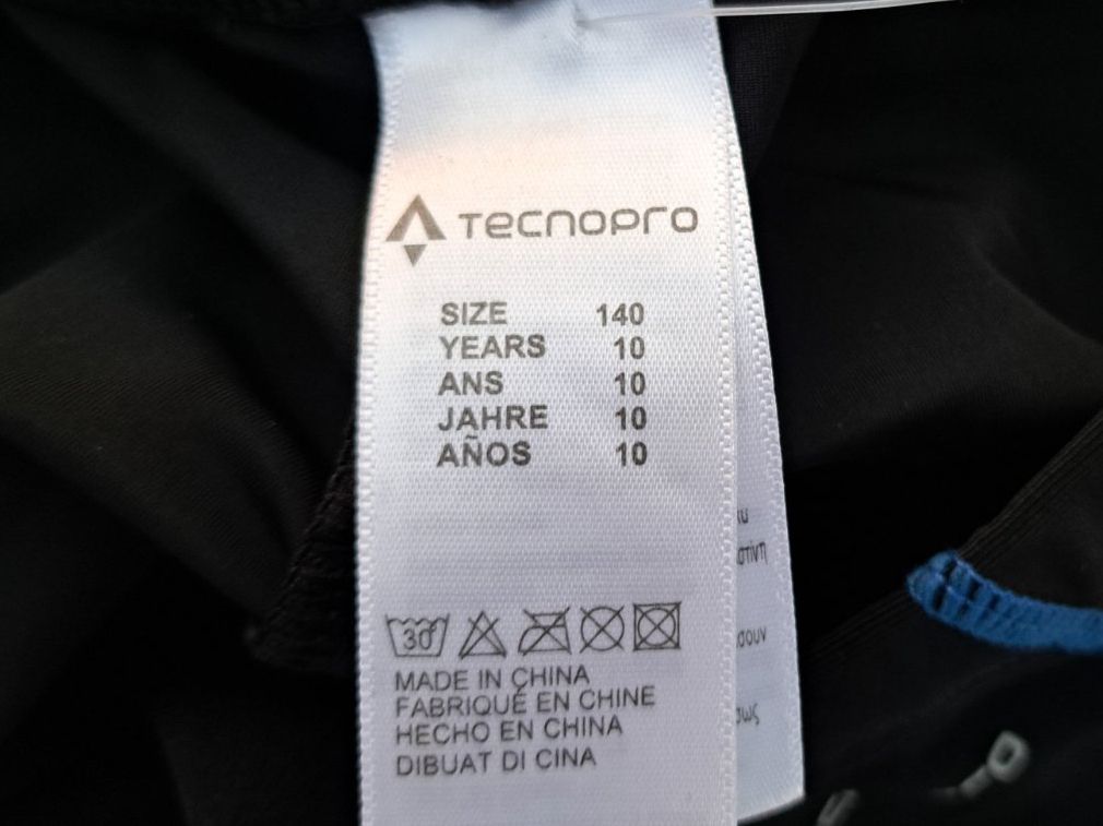 Costumi da bagno: Neue Tecnopro Badehose Gr. 140 – Nuovo e nell'imballaggio originale da Gysenstein venduto da joshuas81 2