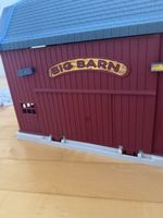 Spielzeug Stall "Big Barn" mit Tieren top Zustand