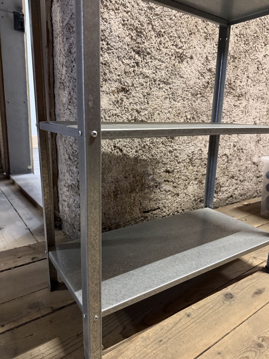 Ikea Scaffali: Hyllis Metallregal Ikea – Usato da Zürich venduto da Nadgb1303 2