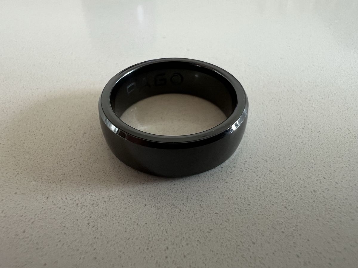 Bagues: Pago Pace RFID Bezahl Ring – Neuf (Voir description) à Zürich par paede93 1