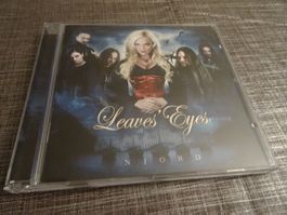 Leaves' Eyes - Njord CD