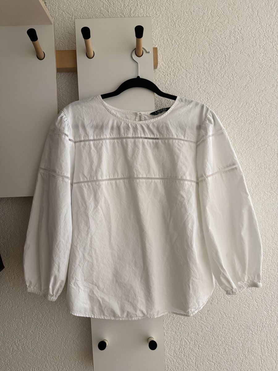 Ralph Lauren Camicette: Ralph Lauren Blouse L – Nuovo (secondo la descrizione) da st prex venduto da magdalenaonline