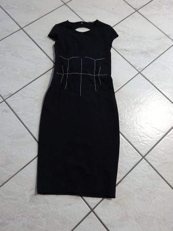 Elegantes Kleid/Zara