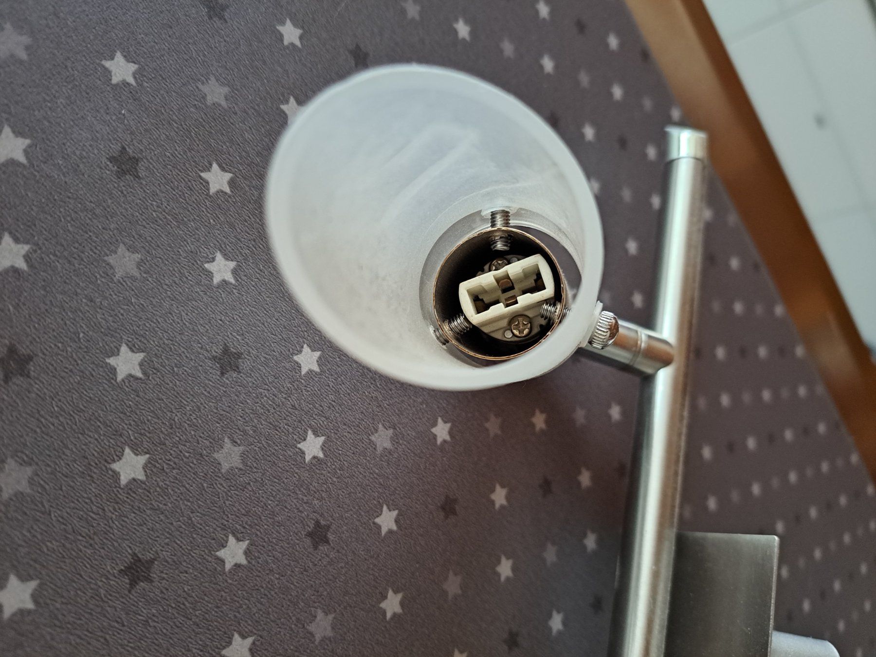 Lampade: Deckenlampe, Wandlampe, Halogen – Usato da Ulisbach venduto da Duna5 2