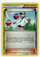 N Reverse Holo 92