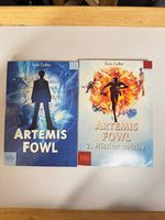 Artemis Fowl Tomes 1 & 2