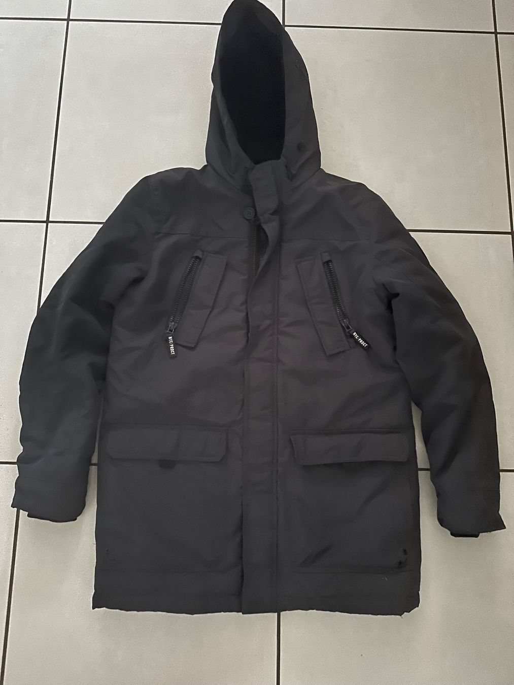 Giacche & Cappotti: Winterjacke Grosse 176 – Nuovo (secondo la descrizione) da Alpnach Dorf venduto da ljusja
