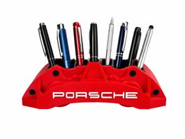 Porsche Stiftehalter im Bremssattel Design