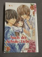 Manga „Nach der Schule: Liebe“ Band 4 top Zustand! 