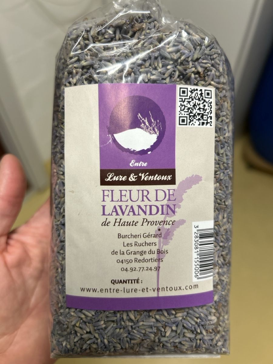 Tutte le decorazioni: Lavendel, getrocknet.  – Usato da Grüt (Gossau ZH) venduto da guetsli80