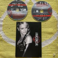 ANASTACIA-2DVD LIVE AT LAST (DIGIPACK)