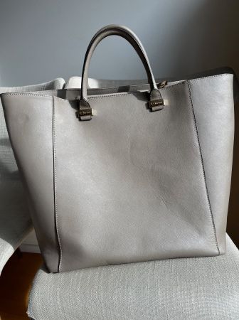 Shopper / beige