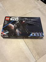 LEGO Die Scythe - Transportschiff des Grossinquisitors