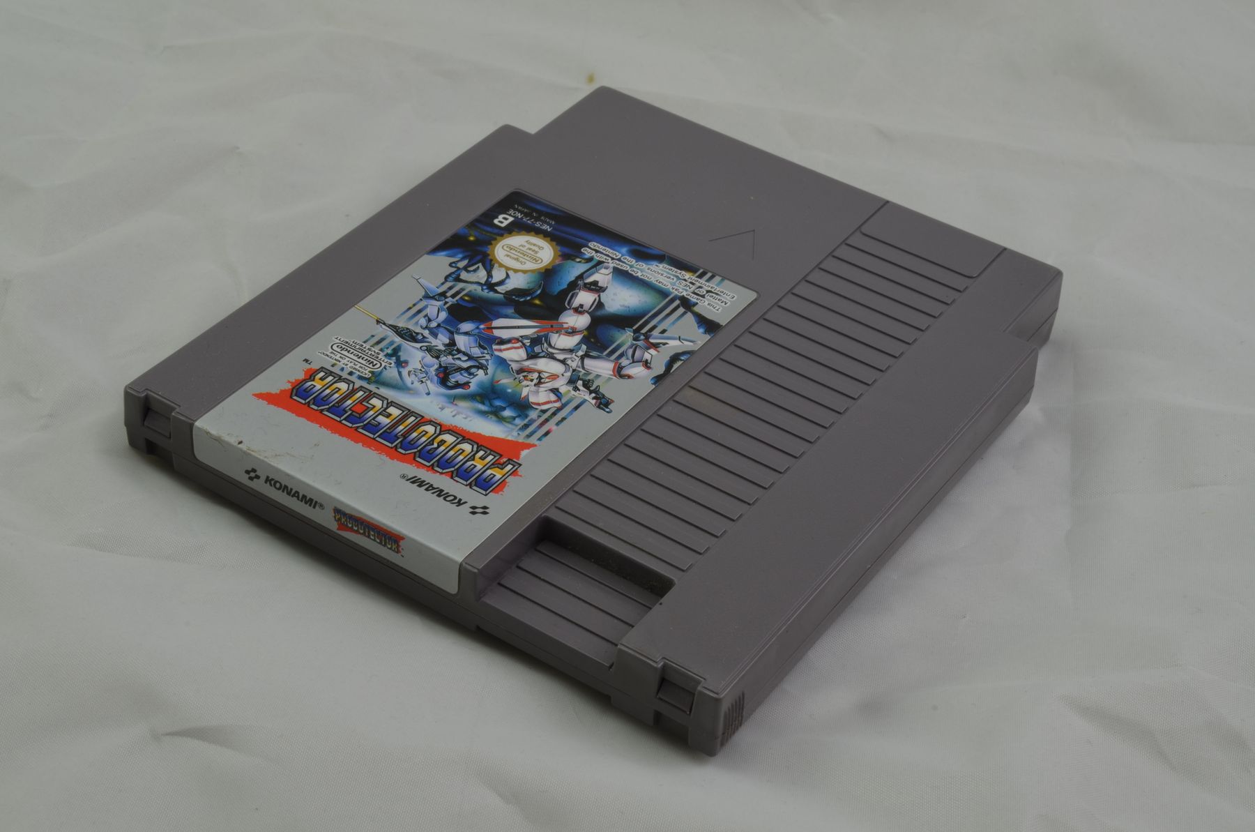 Jeux: Probotector NES Spiel – D'occasion à Buchs AG par SellAndBuyX
