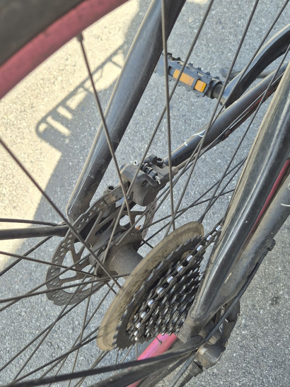 Bixs Biciclette: Bixs Mountainbike / Alltagsvelo – Usato da Altdorf UR venduto da eva_tb85 3