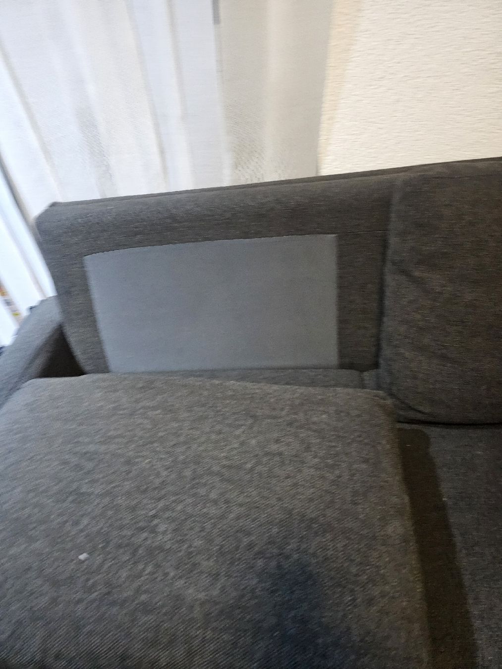 Divani: Schlafsofa / Sofa in  gutem Zustand – Usato da Zunzgen venduto da Fleksi 4