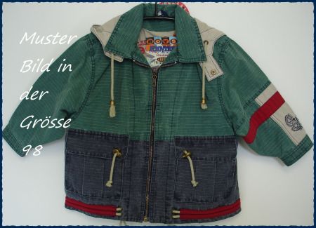 🌞 Übergangsjacke Verwaschen Luck von Pointer Gr. 128