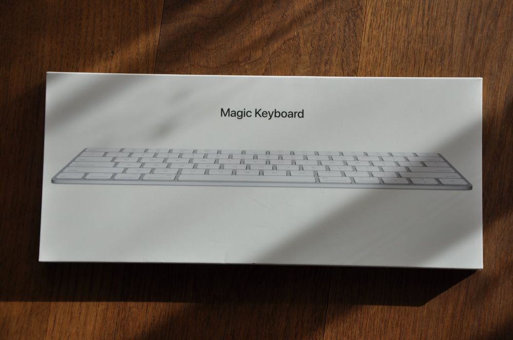 Apple Magic Keyboard mit Garantie bis 2025! Kaufen auf Ricardo