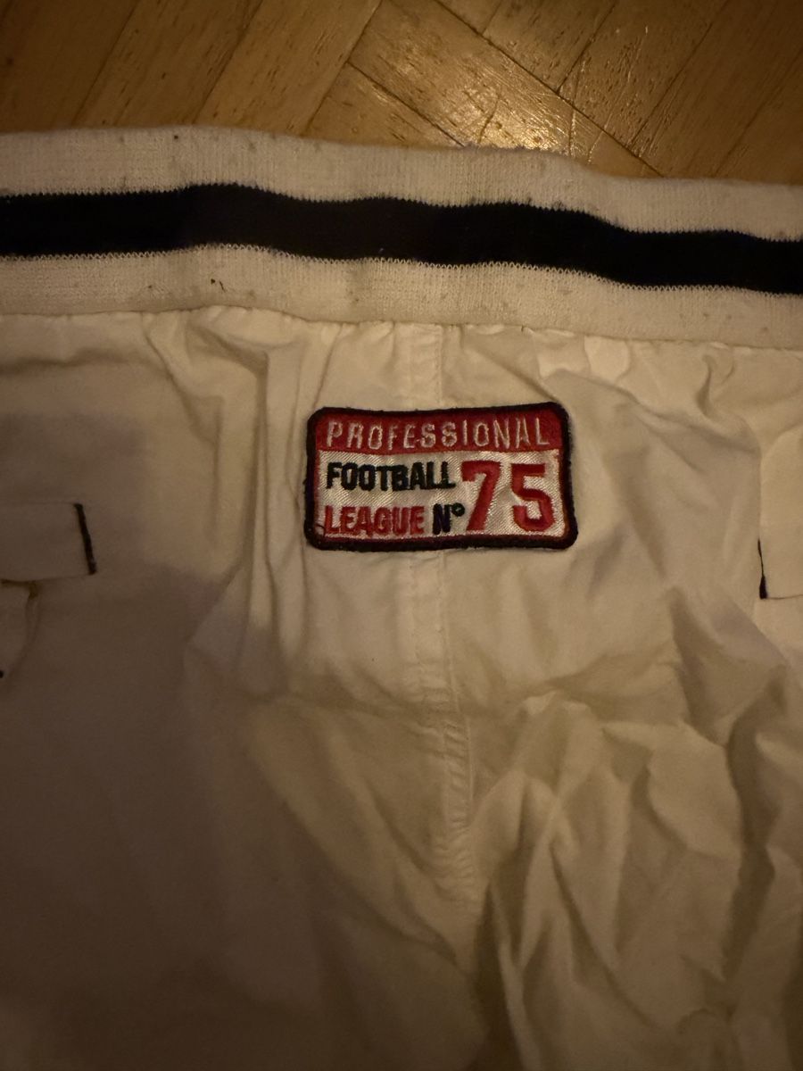 Hosen: Pantaloni Blizzard bianchi tg  – Gebraucht aus S. Pietro von nap_9xjt 5