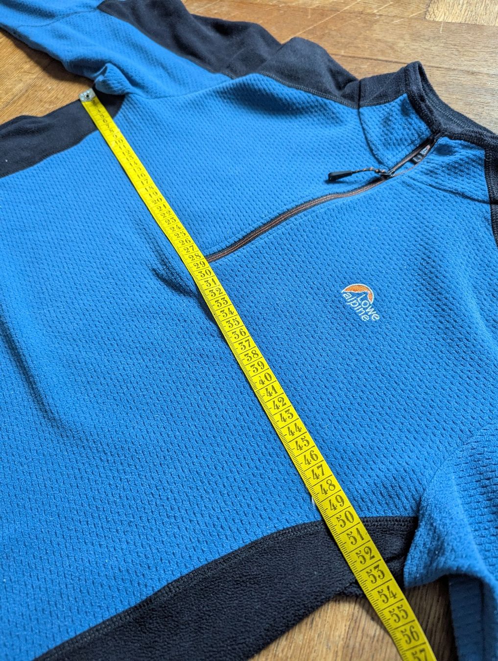 Pullover & Sweatshirts: Lowe alpine fleece thermal Size S – Gebraucht aus Lausanne von GTX223807VTG 5