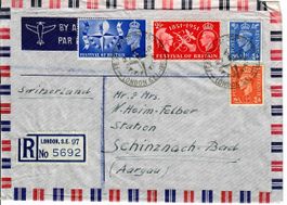 Brief, England  1951